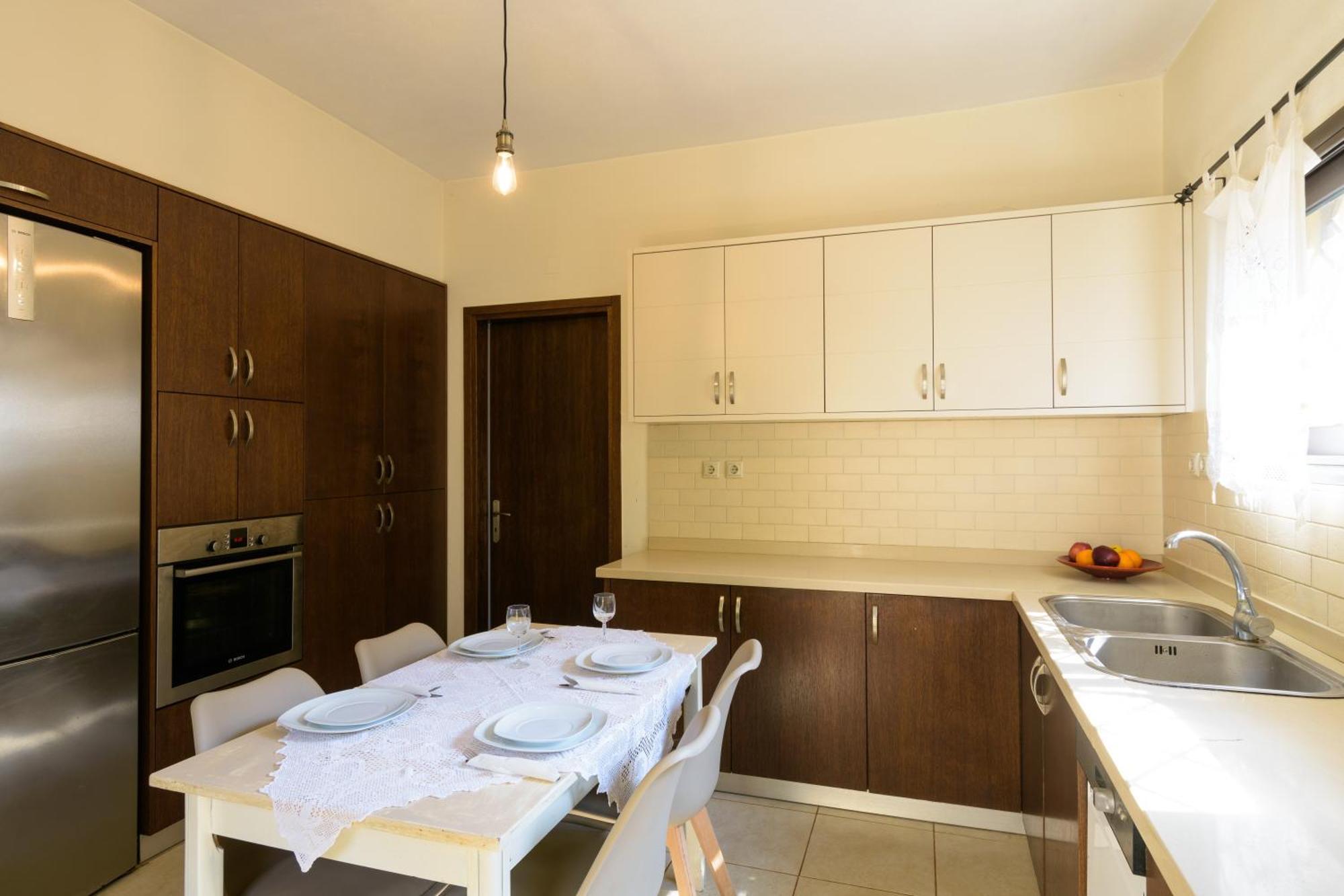 Elounda Irini Panoramic House Villa Екстериор снимка